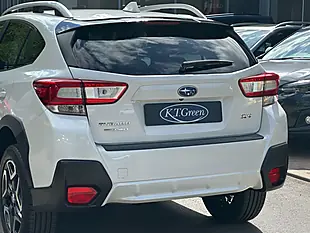 Used 2019 Subaru Xv Se White - Interior and Exterior details 19