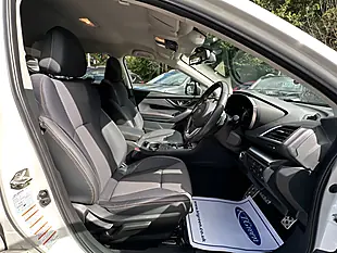 Used 2019 Subaru Xv Se White - Interior and Exterior details 7