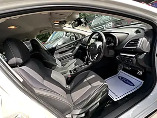 Used 2019 Subaru Xv Se White - Interior and Exterior details 8