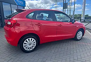 Used 2019 Suzuki Baleno SZ3 Red - Interior and Exterior details 10