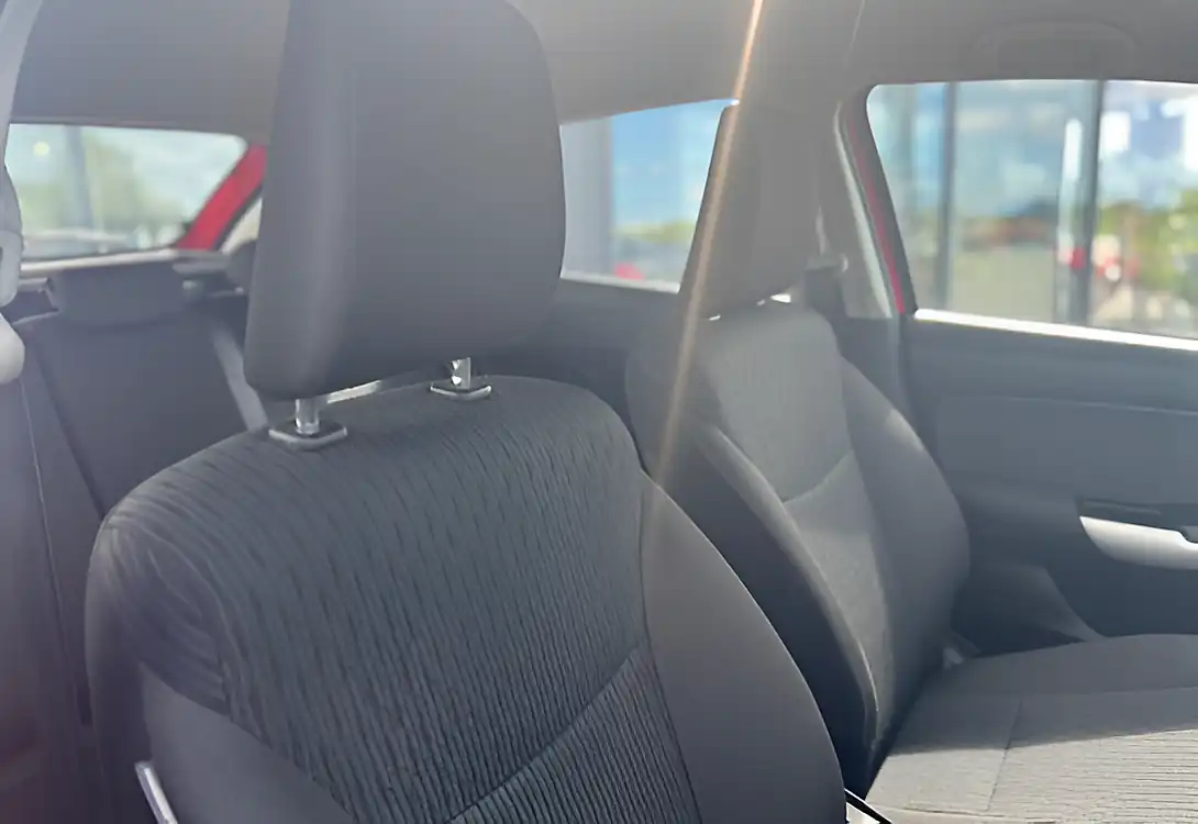 Used 2019 Suzuki Baleno SZ3 Red - Interior and Exterior details 18