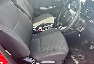 Used 2019 Suzuki Baleno SZ3 Red - Interior and Exterior details 19