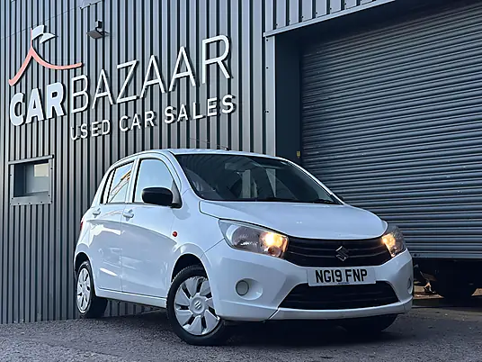 2019 Suzuki Celerio 1.0 Dualjet SZ2