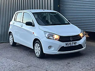 Used 2019 Suzuki Celerio SZ2 White - Interior and Exterior details 10