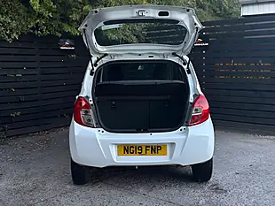 Used 2019 Suzuki Celerio SZ2 White - Interior and Exterior details 13