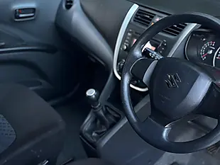 Used 2019 Suzuki Celerio SZ2 White - Interior and Exterior details 14