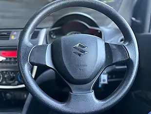 Used 2019 Suzuki Celerio SZ2 White - Interior and Exterior details 17