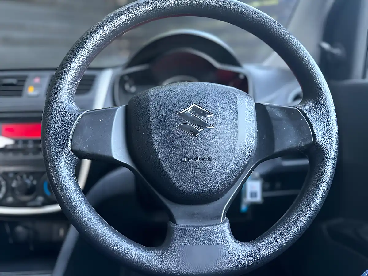 Used 2019 Suzuki Celerio SZ2 White - Interior and Exterior details 17