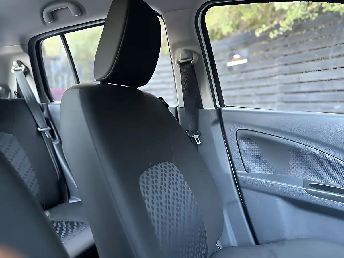 Used 2019 Suzuki Celerio SZ2 White - Interior and Exterior details 19