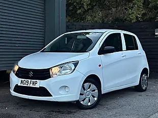 Used 2019 Suzuki Celerio SZ2 White - Interior and Exterior details 20