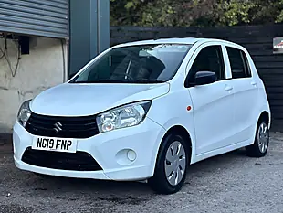 Used 2019 Suzuki Celerio SZ2 White - Interior and Exterior details 5