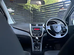 Used 2019 Suzuki Celerio SZ2 White - Interior and Exterior details 7