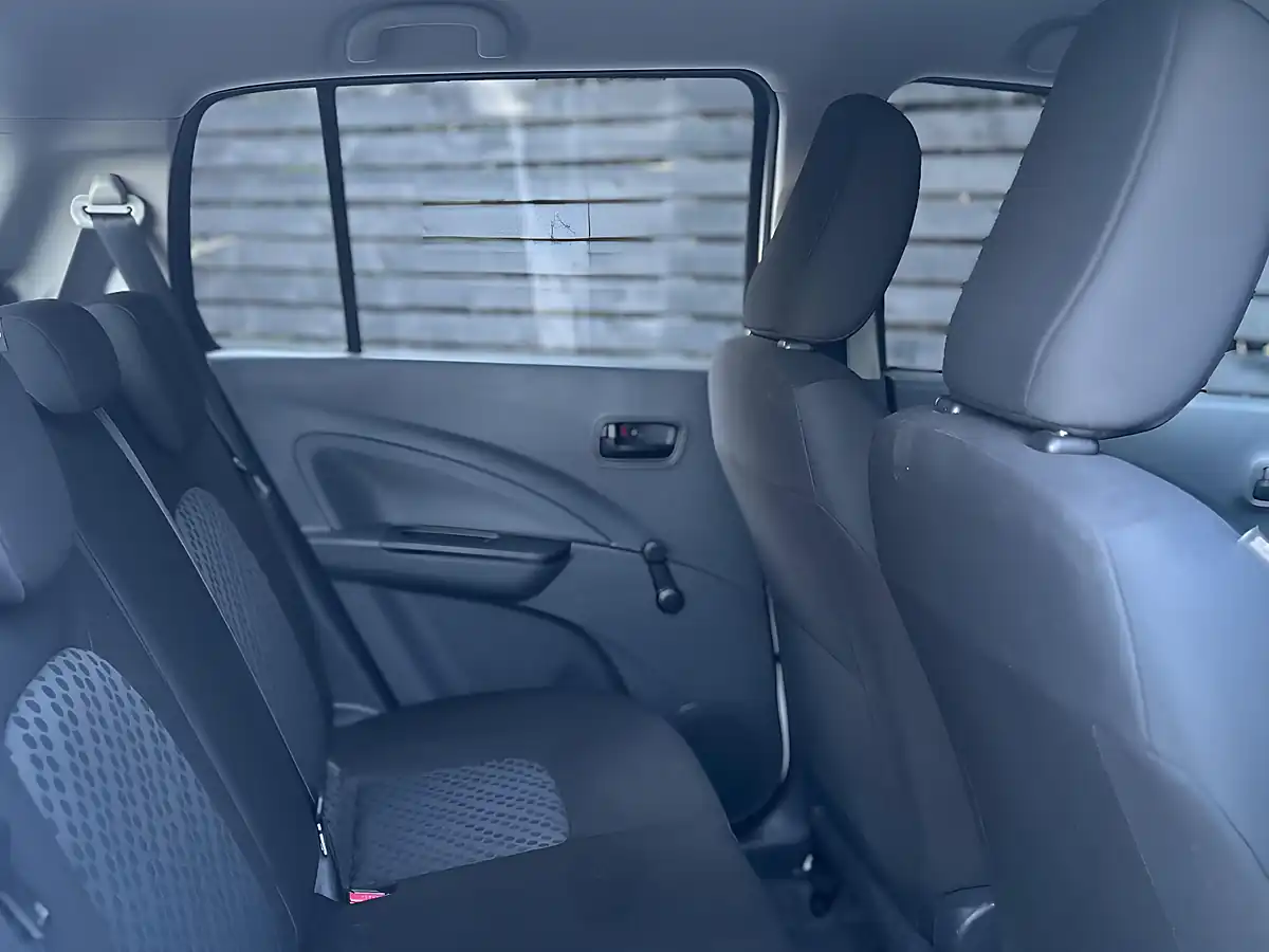 Used 2019 Suzuki Celerio SZ2 White - Interior and Exterior details 8