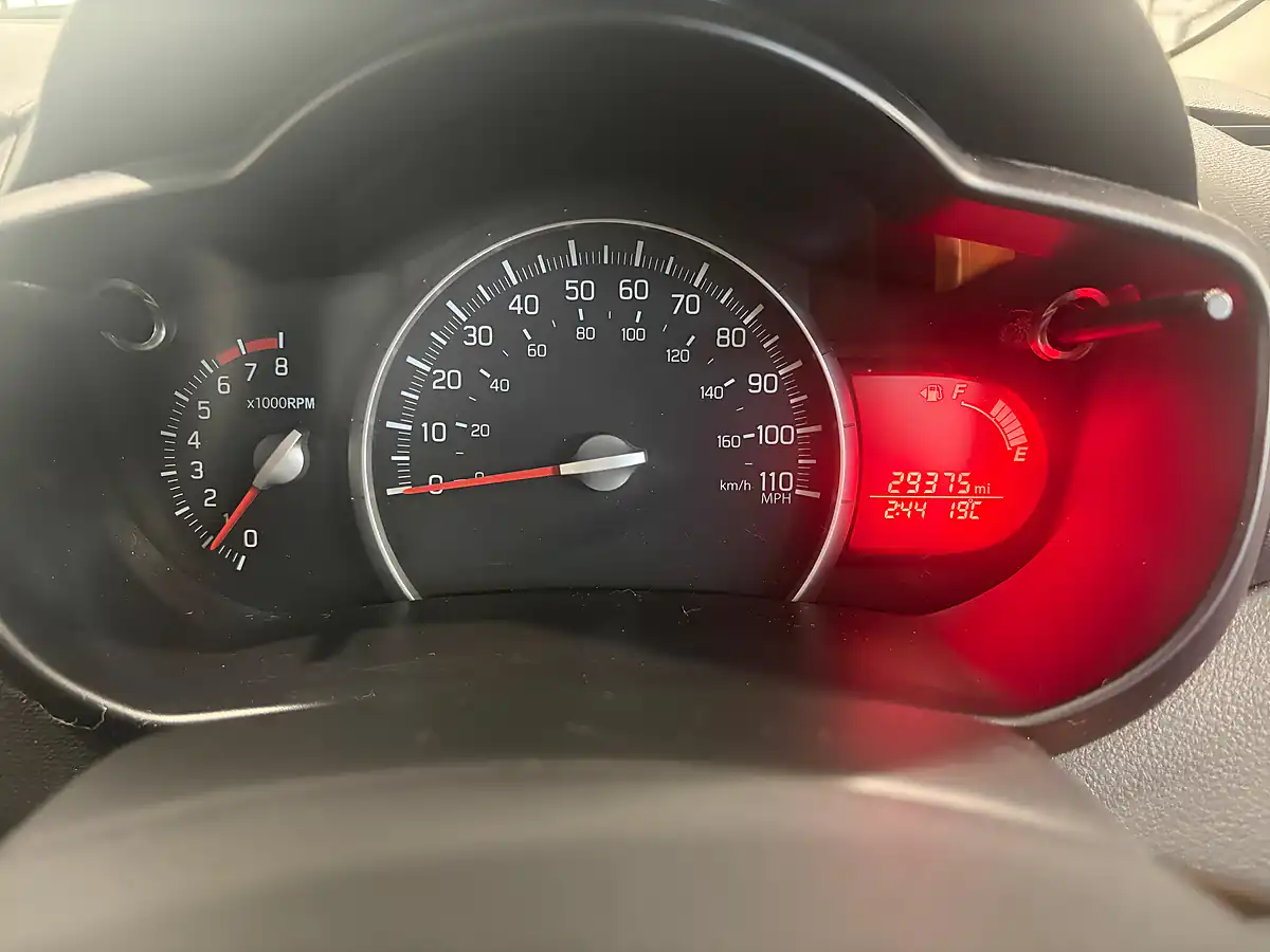 Used 2019 Suzuki Celerio SZ3 Silver - Interior and Exterior details 10
