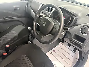 Used 2019 Suzuki Celerio SZ3 Silver - Interior and Exterior details 14