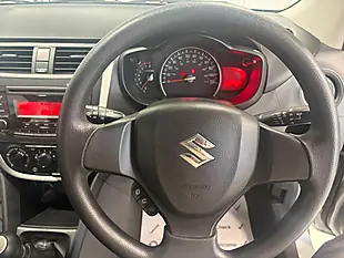 Used 2019 Suzuki Celerio SZ3 Silver - Interior and Exterior details 18