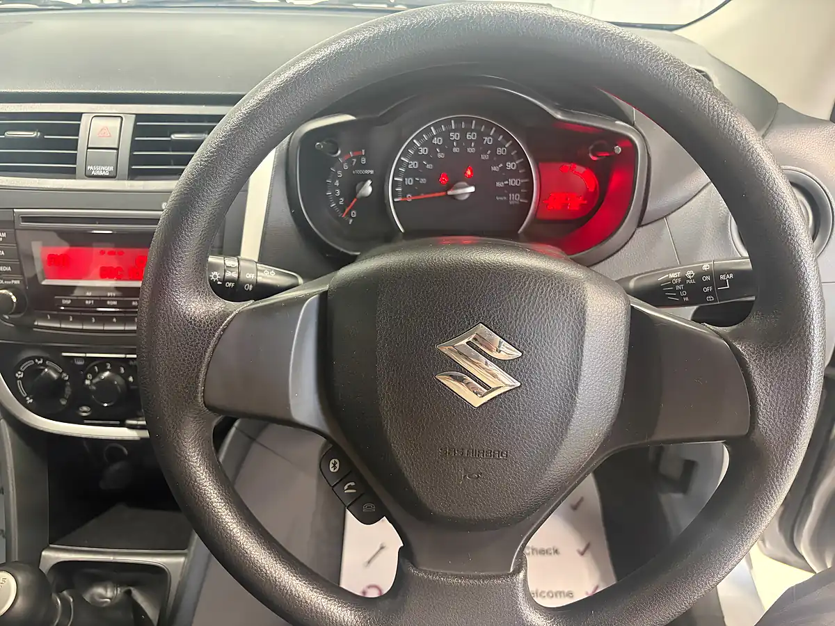 Used 2019 Suzuki Celerio SZ3 Silver - Interior and Exterior details 18