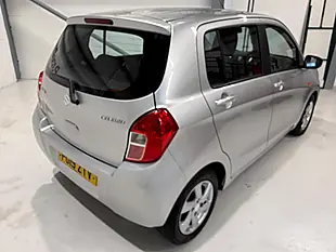 Used 2019 Suzuki Celerio SZ3 Silver - Interior and Exterior details 2