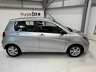 Used 2019 Suzuki Celerio SZ3 Silver - Interior and Exterior details 3