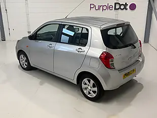 Used 2019 Suzuki Celerio SZ3 Silver - Interior and Exterior details 4
