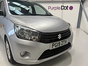 Used 2019 Suzuki Celerio SZ3 Silver - Interior and Exterior details 5
