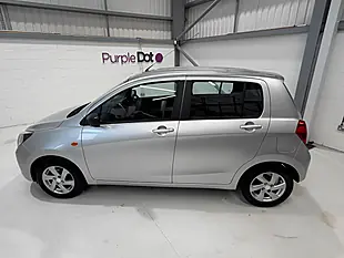Used 2019 Suzuki Celerio SZ3 Silver - Interior and Exterior details 7