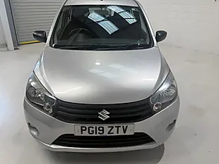 Used 2019 Suzuki Celerio SZ3 Silver - Interior and Exterior details 8
