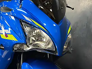 Used 2019 Suzuki GSX-S1000F F Blue - Interior and Exterior details 11