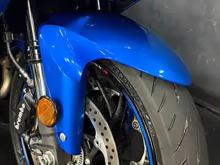 Used 2019 Suzuki GSX-S1000F F Blue - Interior and Exterior details 12