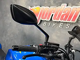 Used 2019 Suzuki GSX-S1000F F Blue - Interior and Exterior details 14