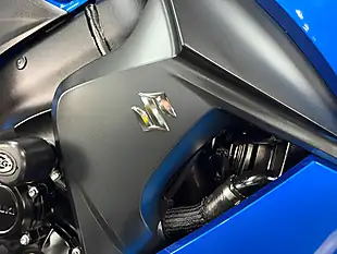 Used 2019 Suzuki GSX-S1000F F Blue - Interior and Exterior details 16