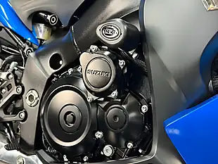 Used 2019 Suzuki GSX-S1000F F Blue - Interior and Exterior details 18