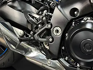 Used 2019 Suzuki GSX-S1000F F Blue - Interior and Exterior details 19