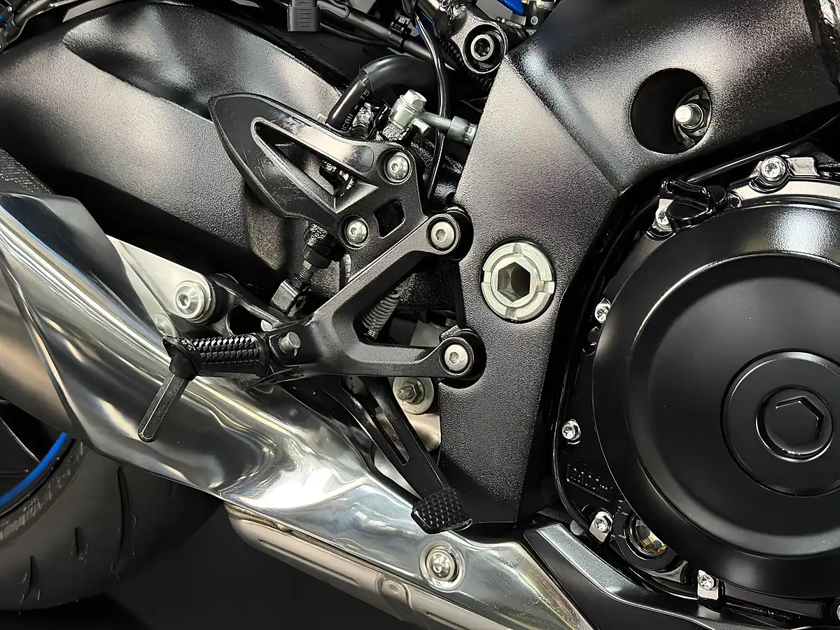 Used 2019 Suzuki GSX-S1000F F Blue - Interior and Exterior details 19
