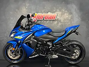 Used 2019 Suzuki GSX-S1000F F Blue - Interior and Exterior details 2