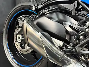 Used 2019 Suzuki GSX-S1000F F Blue - Interior and Exterior details 20