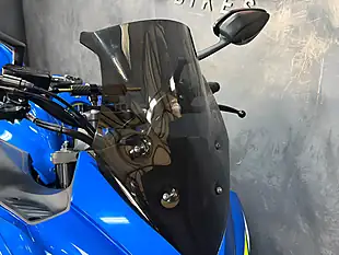 Used 2019 Suzuki GSX-S1000F F Blue - Interior and Exterior details 7
