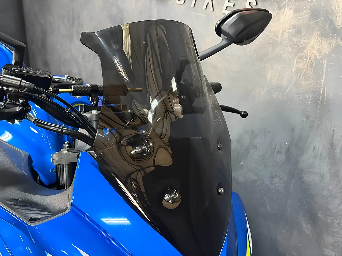 Used 2019 Suzuki GSX-S1000F F Blue - Interior and Exterior details 7