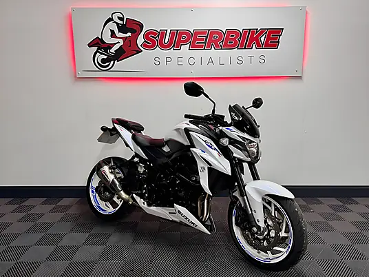 2019 SUZUKI GSX-S750 Naked