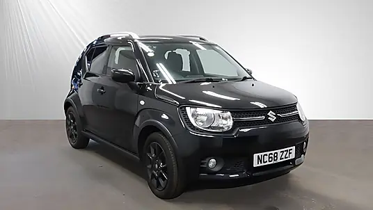 2019 Suzuki Ignis 1.2 Dualjet SZ-T