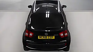 Used 2019 Suzuki Ignis Sz-T Black - Interior and Exterior details 11