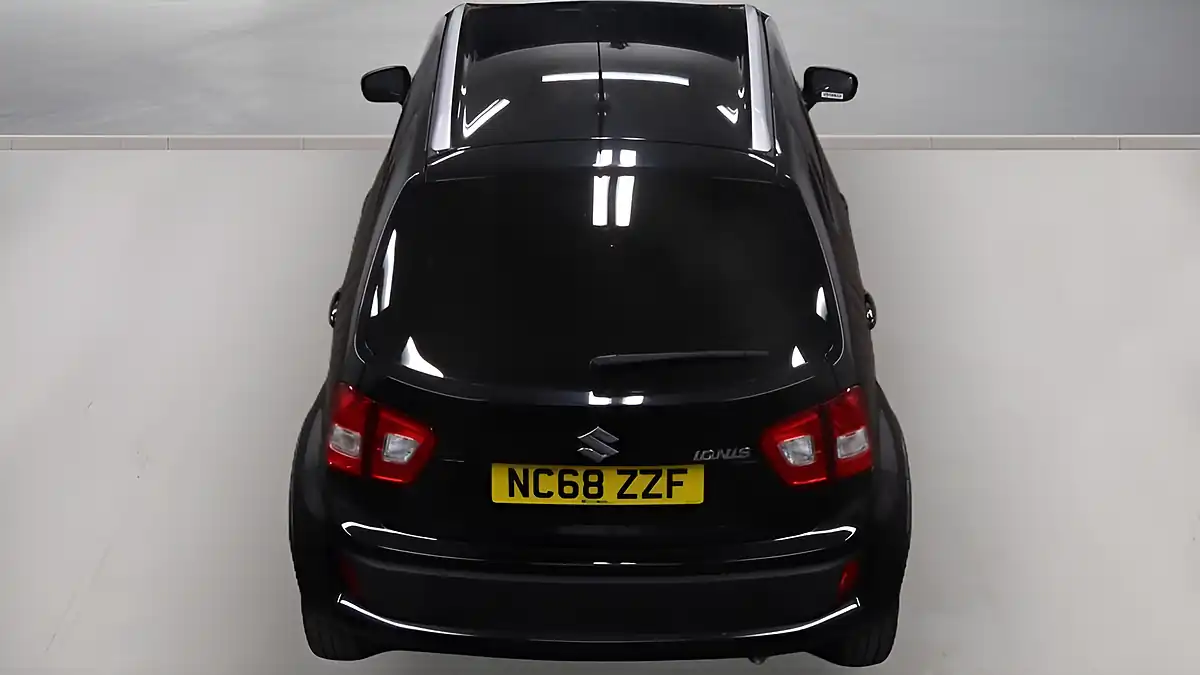 Used 2019 Suzuki Ignis Sz-T Black - Interior and Exterior details 11