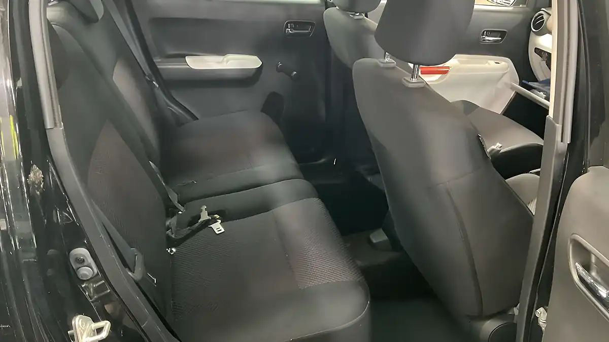 Used 2019 Suzuki Ignis Sz-T Black - Interior and Exterior details 17