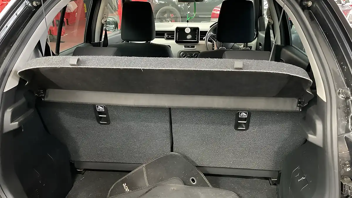 Used 2019 Suzuki Ignis Sz-T Black - Interior and Exterior details 19