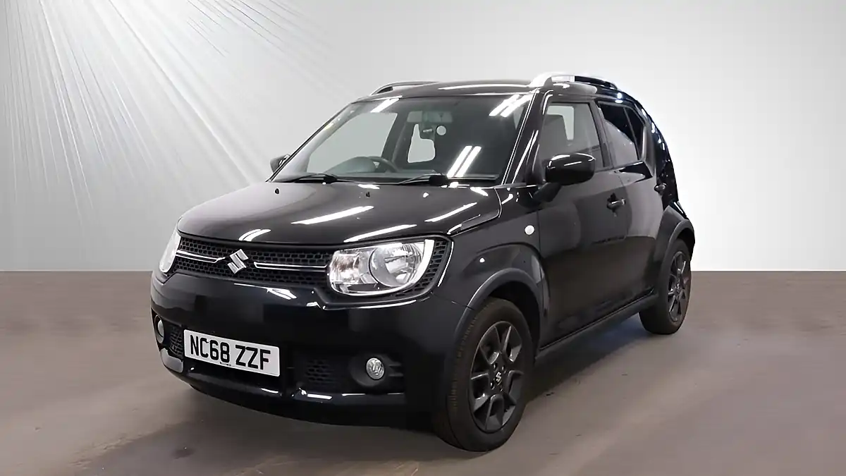 Used 2019 Suzuki Ignis Sz-T Black - Interior and Exterior details 4