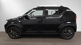 Used 2019 Suzuki Ignis Sz-T Black - Interior and Exterior details 6