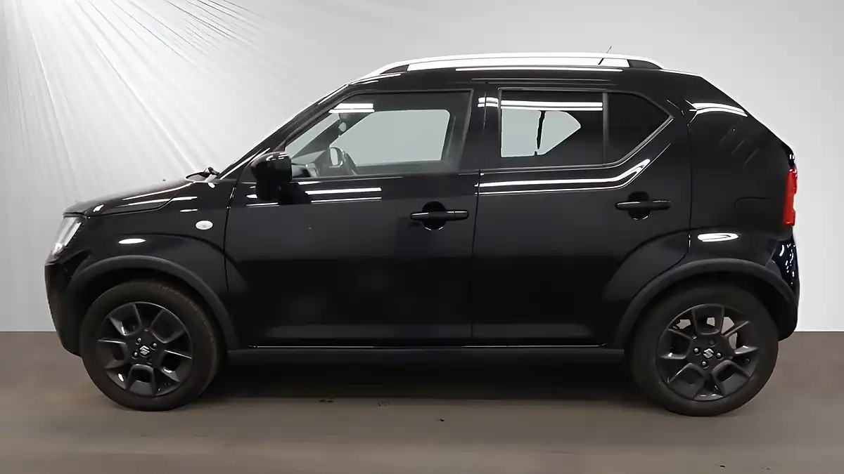 Used 2019 Suzuki Ignis Sz-T Black - Interior and Exterior details 6