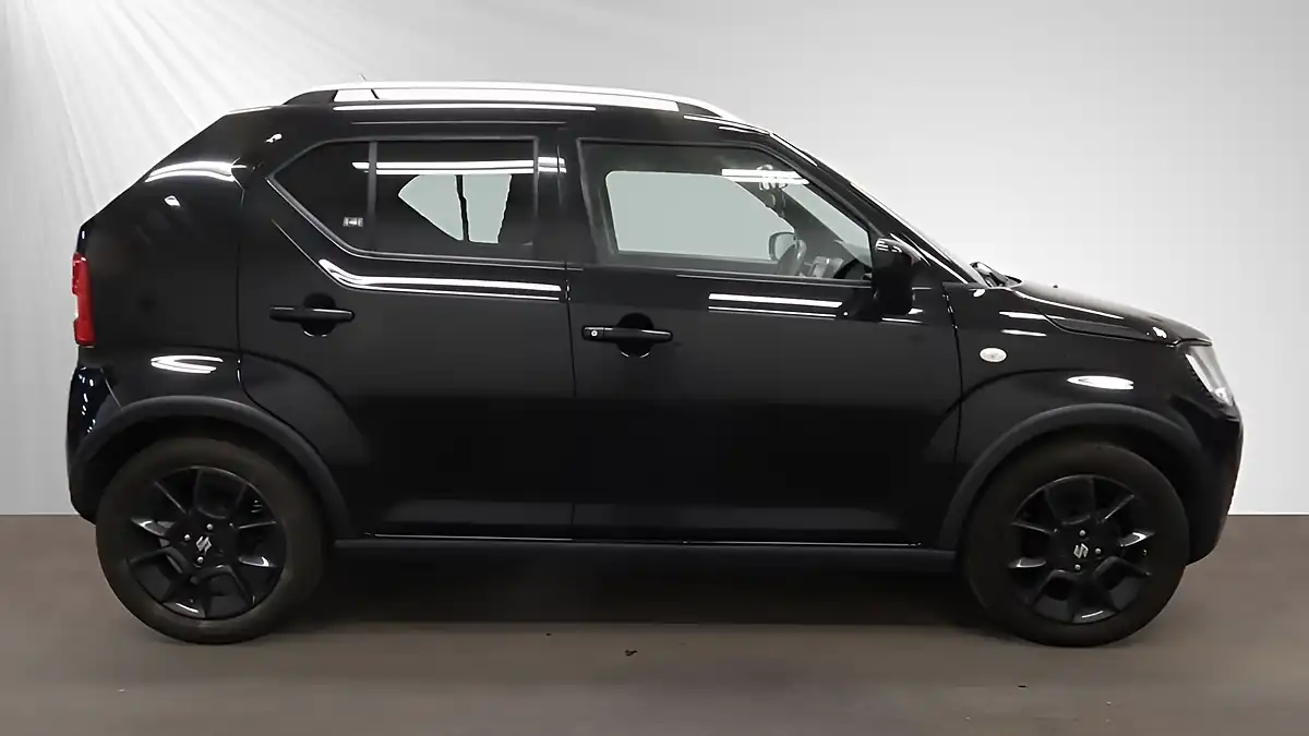Used 2019 Suzuki Ignis Sz-T Black - Interior and Exterior details 8
