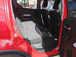 Used 2019 Suzuki Ignis Sz-T Red - Interior and Exterior details 14