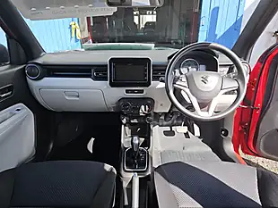 Used 2019 Suzuki Ignis Sz-T Red - Interior and Exterior details 17